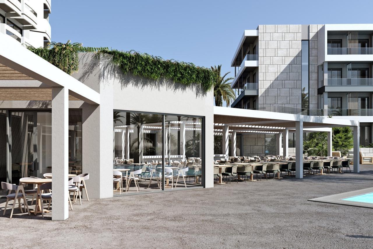 Electra Palace Rhodes Jalisos Zewnętrze zdjęcie The Village