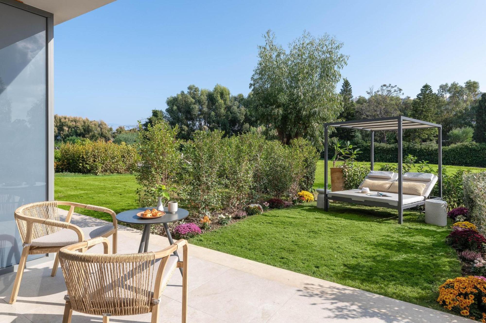 Electra Palace Rhodes Jalisos Zewnętrze zdjęcie Garden