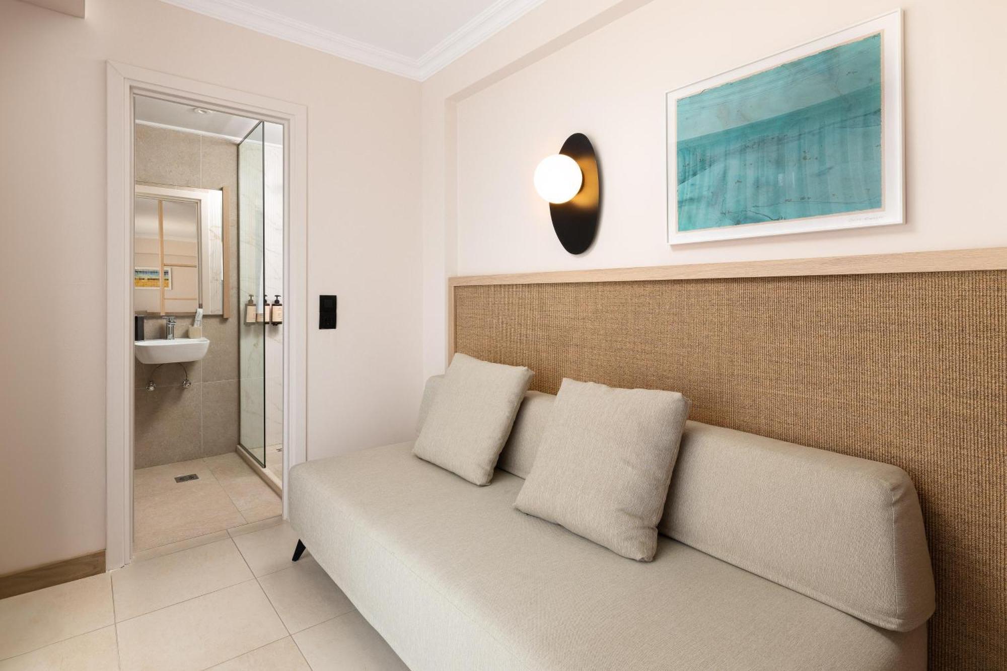 Electra Palace Rhodes Jalisos Zewnętrze zdjęcie A room at the hotel