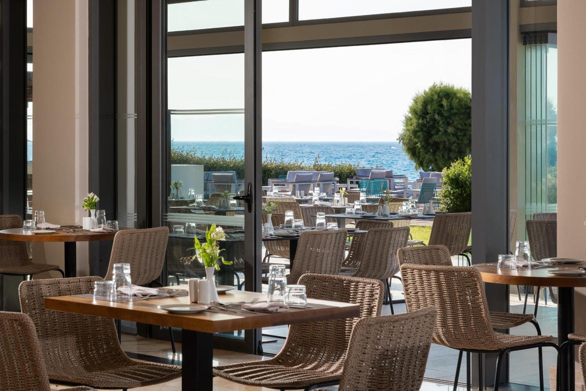 Electra Palace Rhodes Jalisos Zewnętrze zdjęcie