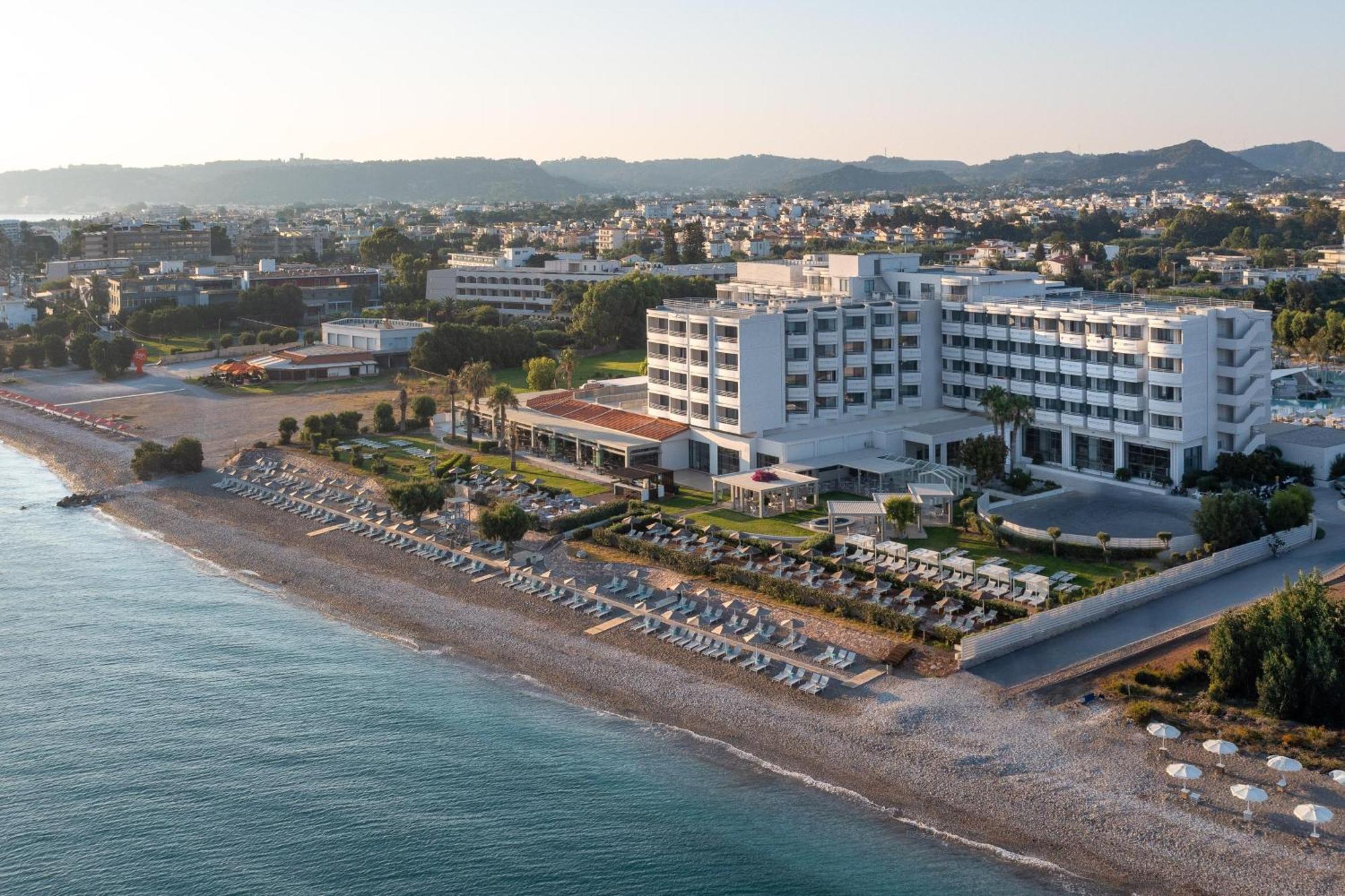 Electra Palace Rhodes Jalisos Zewnętrze zdjęcie